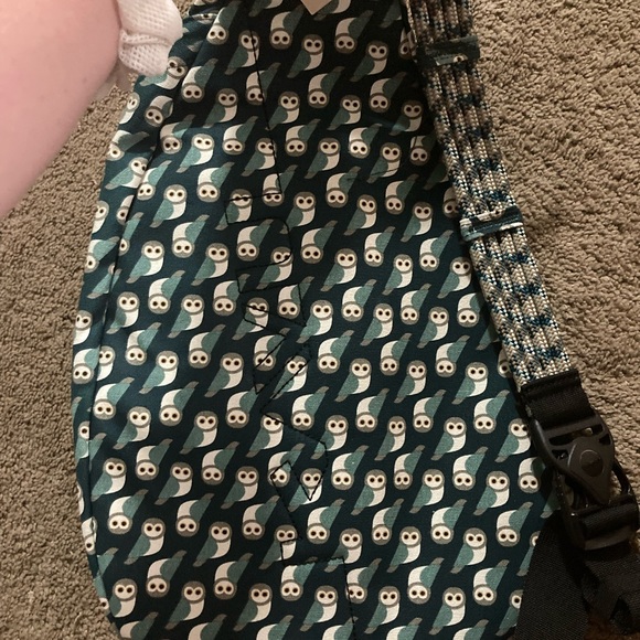 SOLD—HTF Kavu Owlyoop Rope Bag NWT - Picture 10 of 11